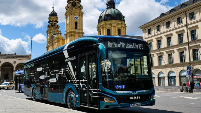 Captron: soluzioni robuste e accessibili nei trasporti urbani